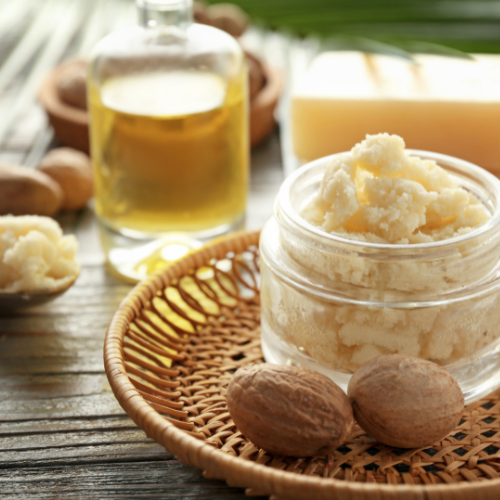 Sheabutter fürs Pferd – Natürliche Pflege für Haut, Fell und Huf | Futterzusatz für Pferde