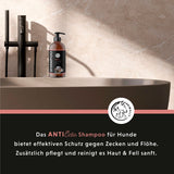 Anti Ecto Zecken- & Floh-Shampoo