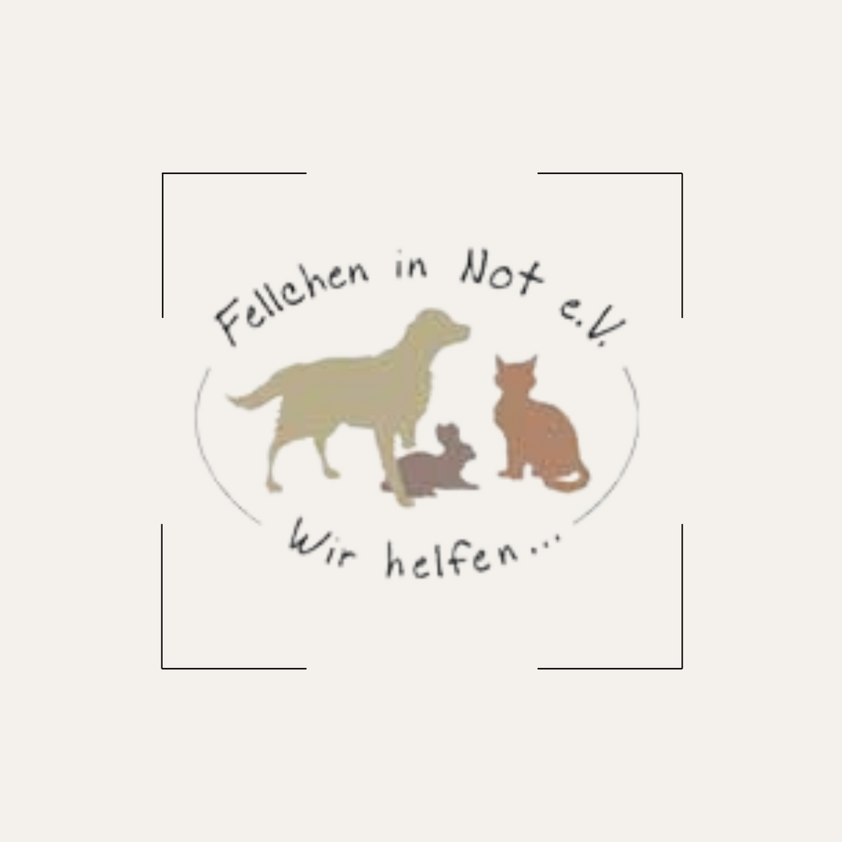 Logo Partner-Tierschutzverein – Annimally Engagement