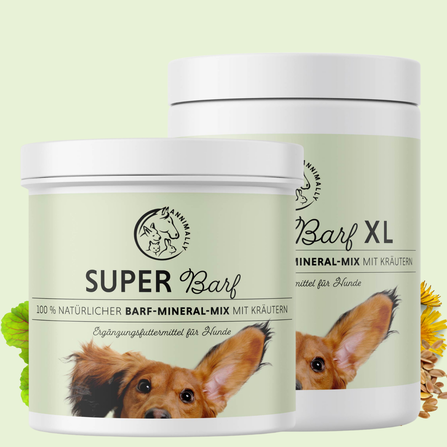Super Barf - Barf Zusätze Hund