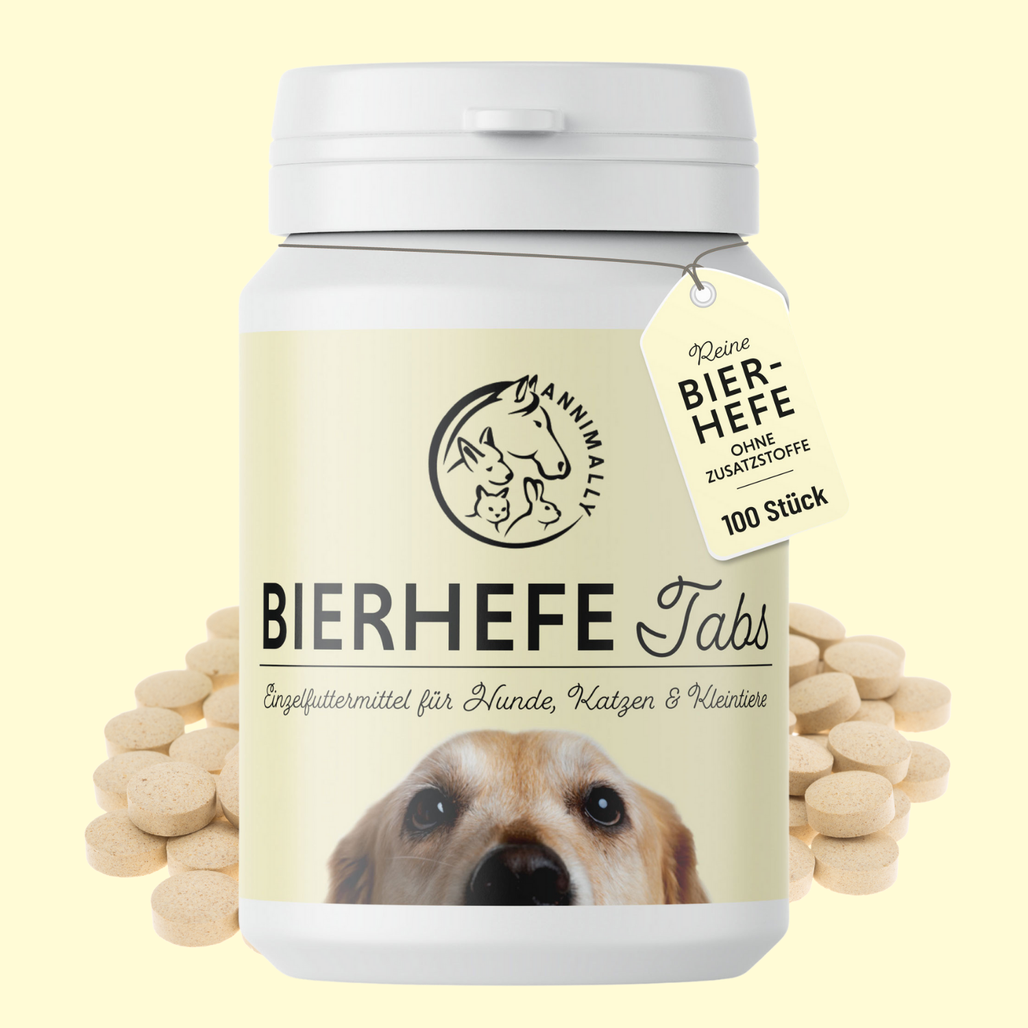 bierhefe aufbewahren Bierhefe Tabletten