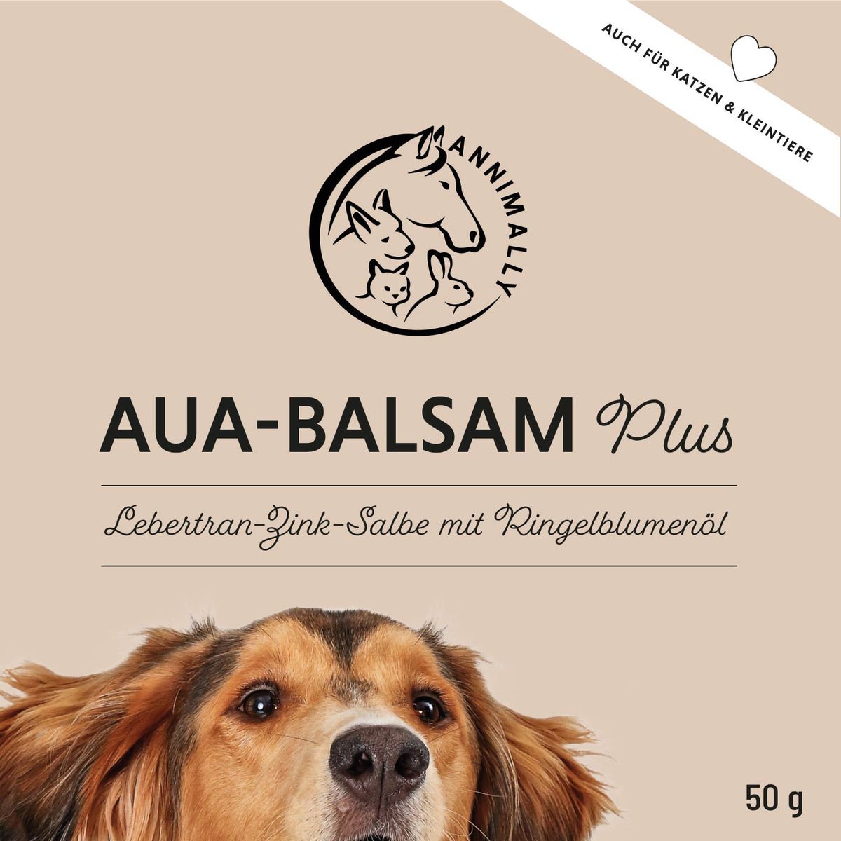 Care-Box für Ohren, Augen & Fell – Pflegeset für Hunde, Katzen & Pferde