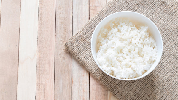 Dürfen Hunde Reis essen?