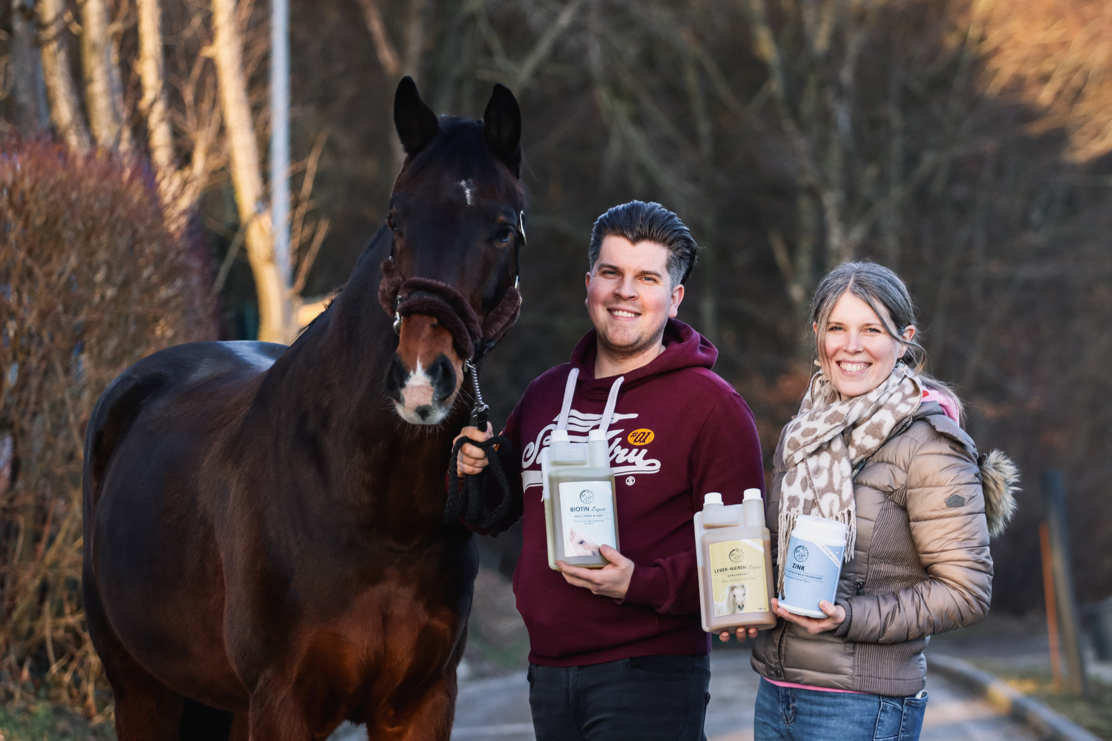 Fellwechsel bei Pferden