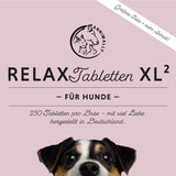 Relax XL² Tabletten (kurzes MHD)