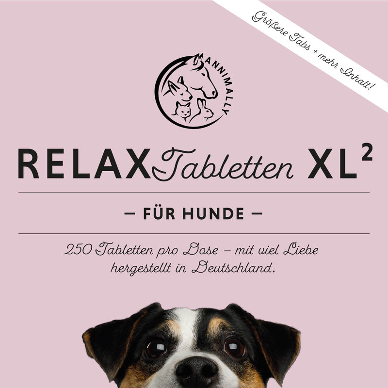 Relax XL² Tabletten (kurzes MHD)