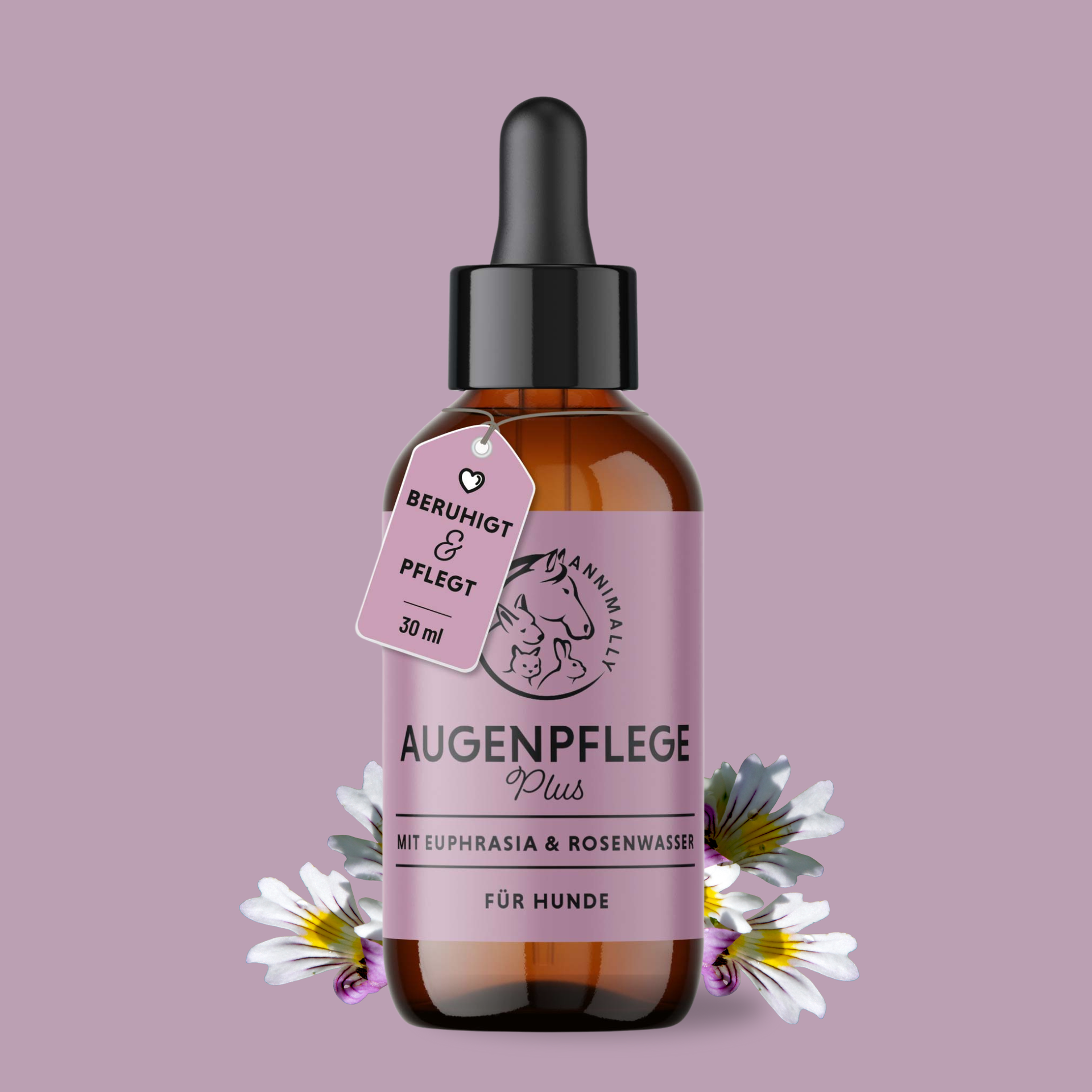 euphrasia augentropfen aufbewahrung Augenpflege Plus mit Euphrasia & Rosenwasser