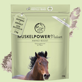 Muskelpower Pulver