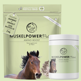 Muskelpower Pulver