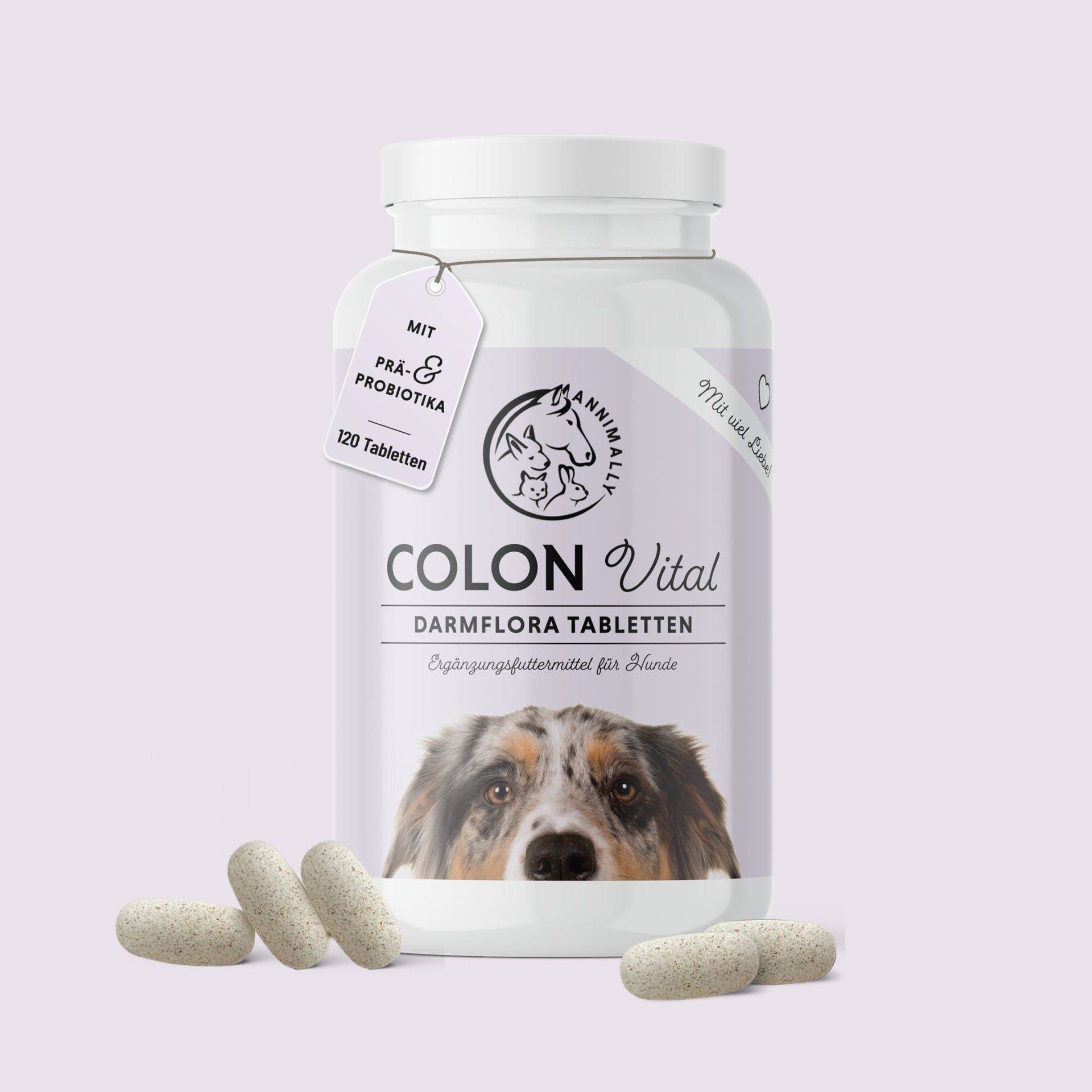 Colon Vital Tabletten