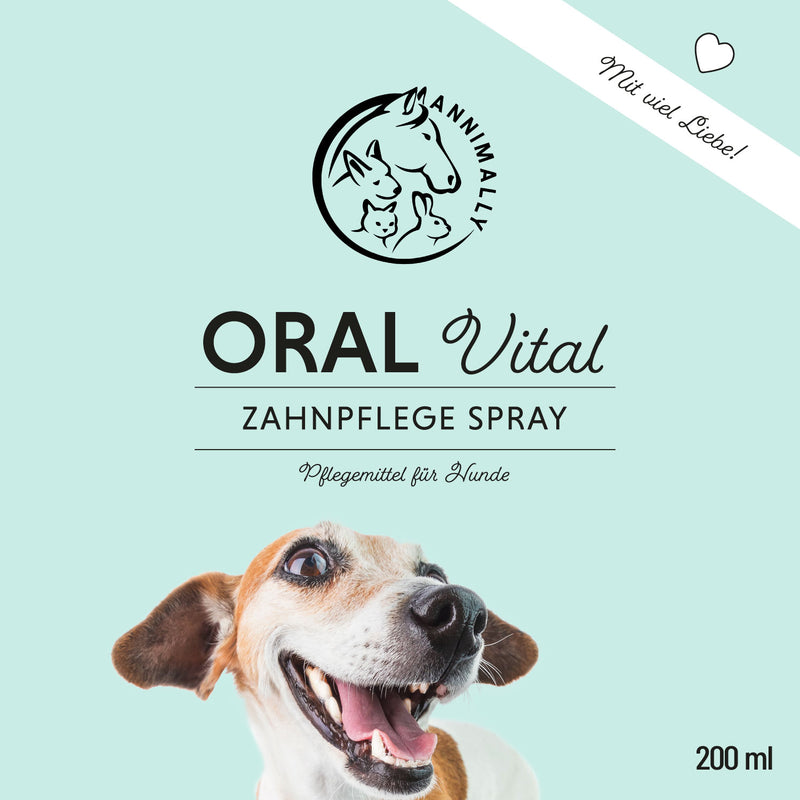 Oral Vital Spray