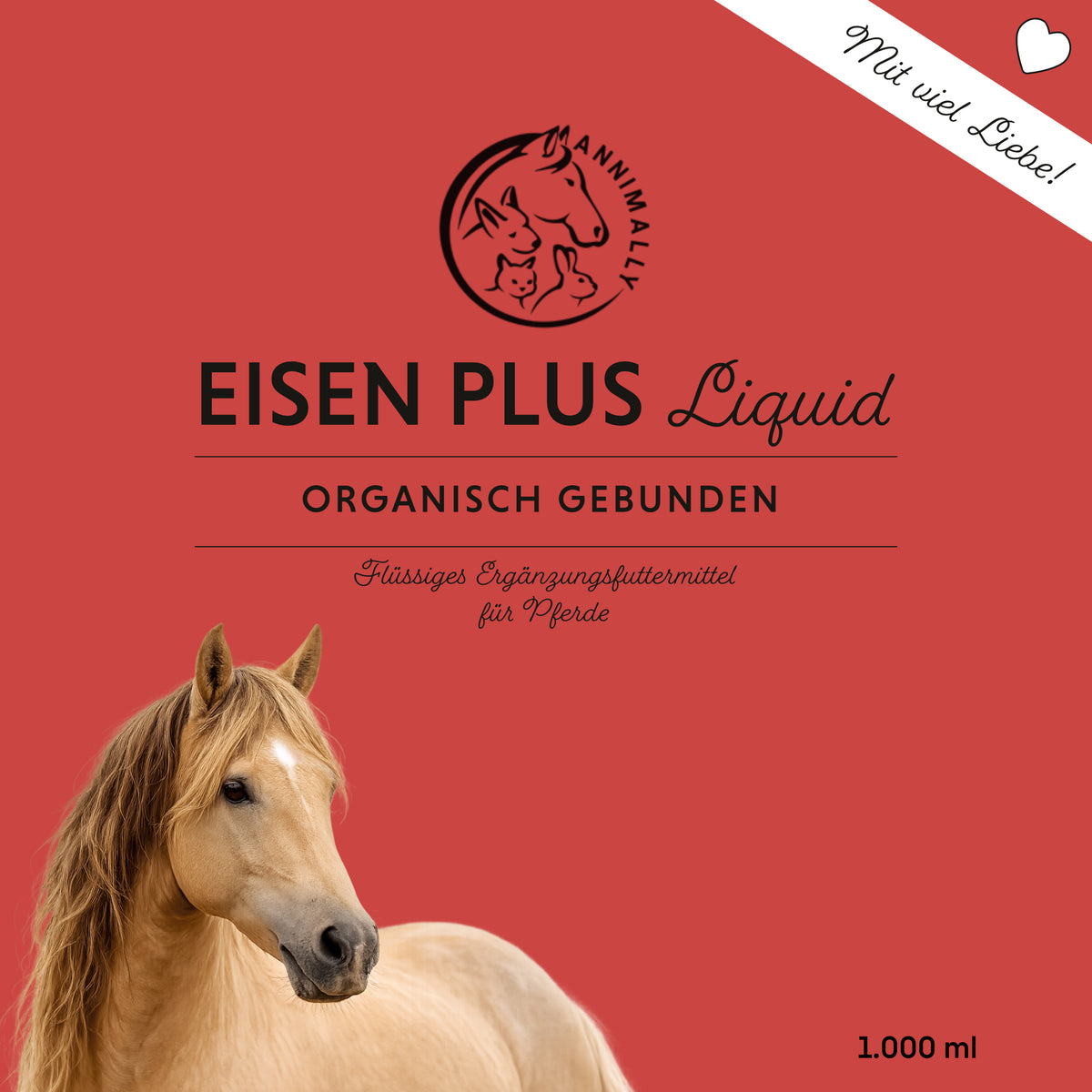Eisen Liquid