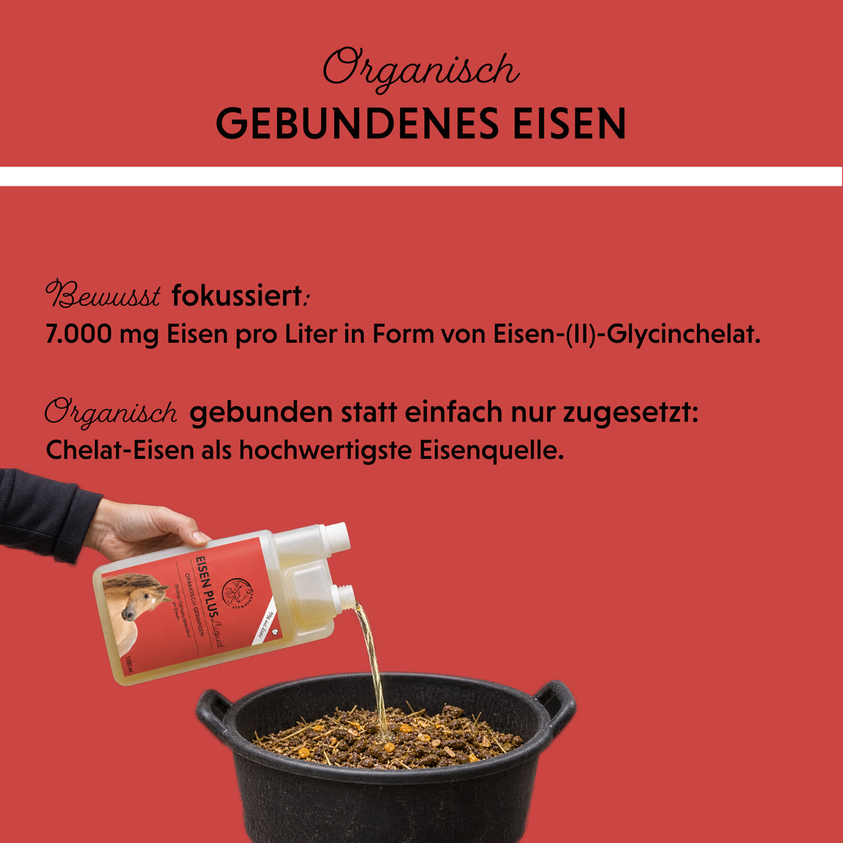 Eisen Liquid