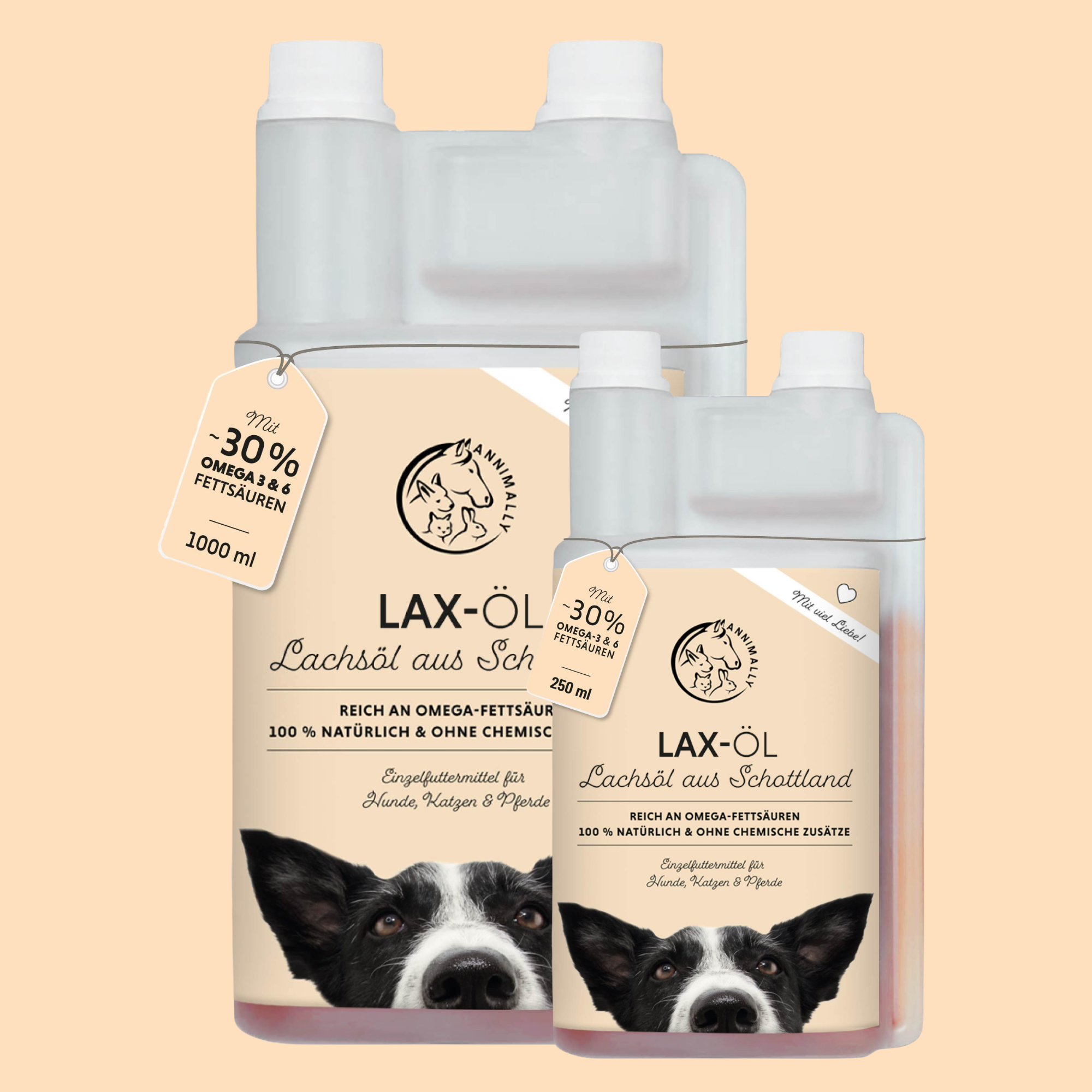 Salmon Oil