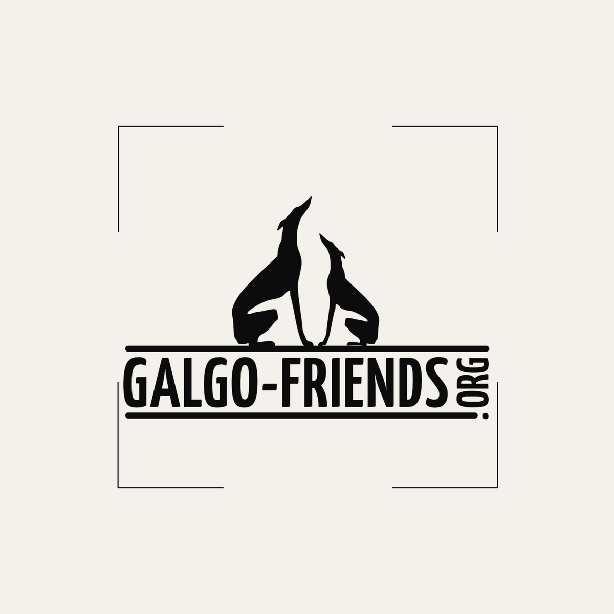 Logo Galgo-Friends – Annimally Tierschutz-Partner