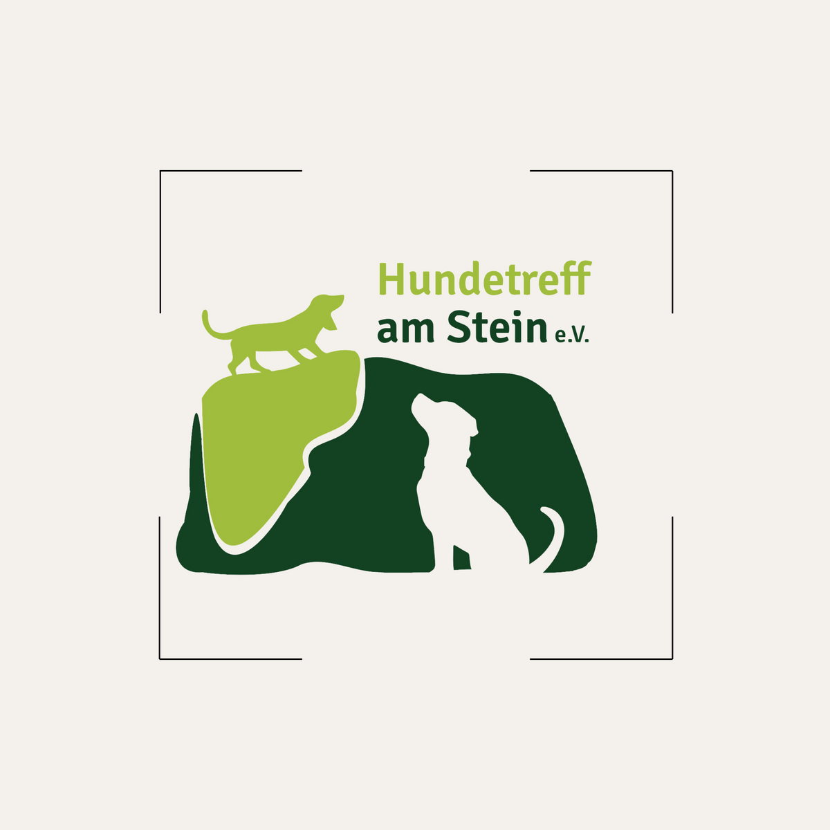 Logo Hundetreff am Stein – Annimally Tierschutz-Partner