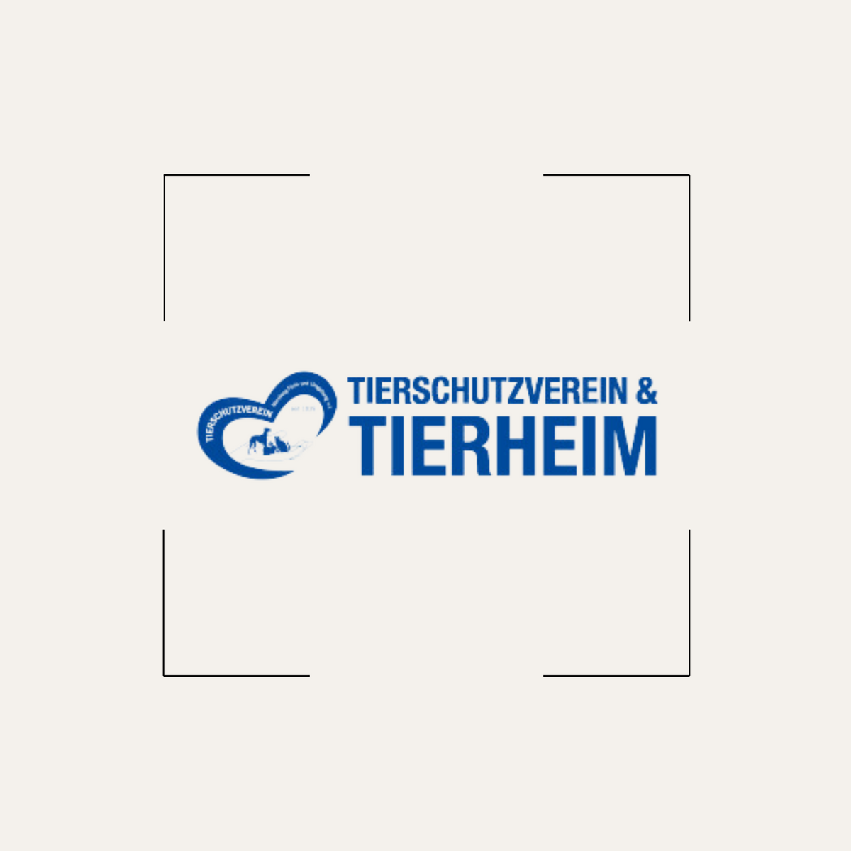 Logo Tierschutzverein & Tierheim – Annimally Tierschutz-Partner