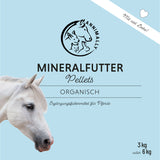 Mineralfutter Organisch