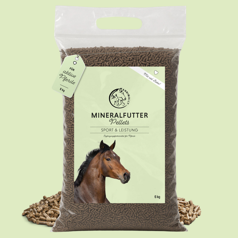 Mineral food sports & performance