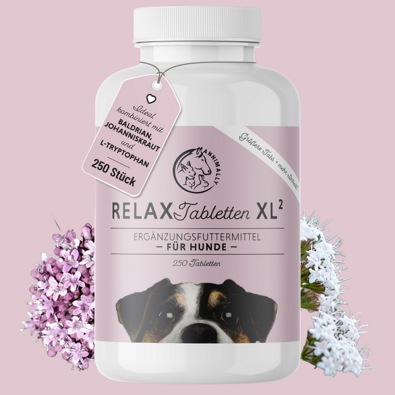 Relax XL² Tabletten (kurzes MHD)