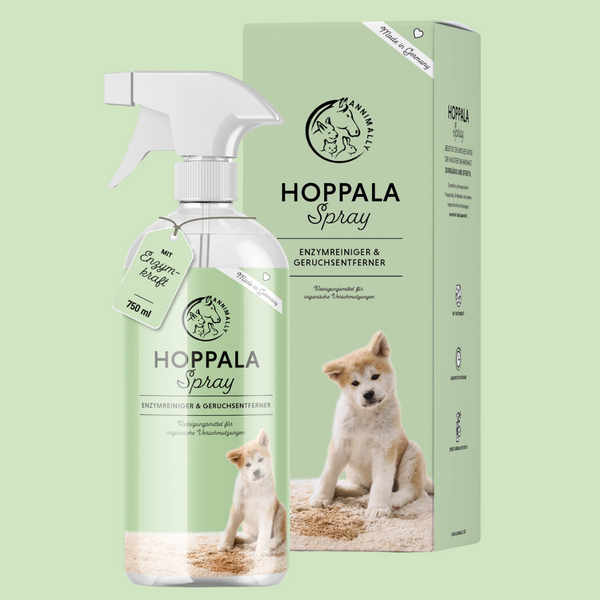 Hoppala Spray Enzymreiniger & Geruchsentferner – Annimally