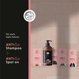 Anti Ecto tick & flea shampoo