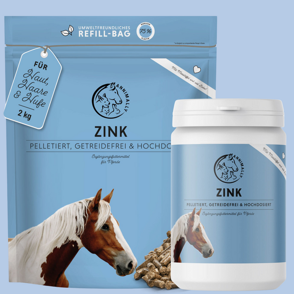 Zink Pellets