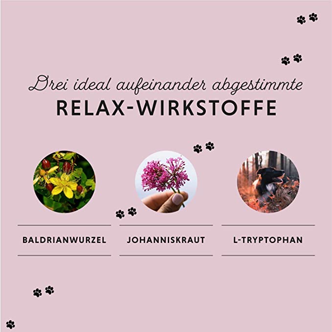 Relax Tabletten