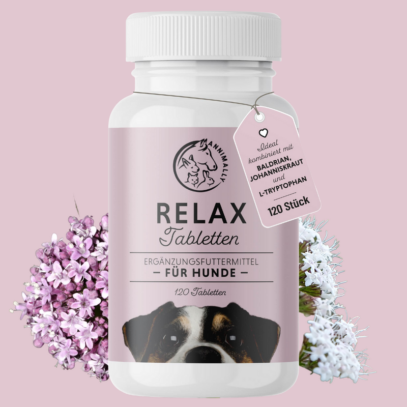 Relax tablets