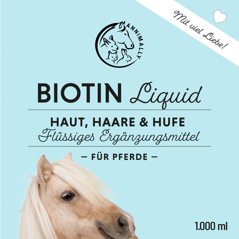 Biotin Liquid