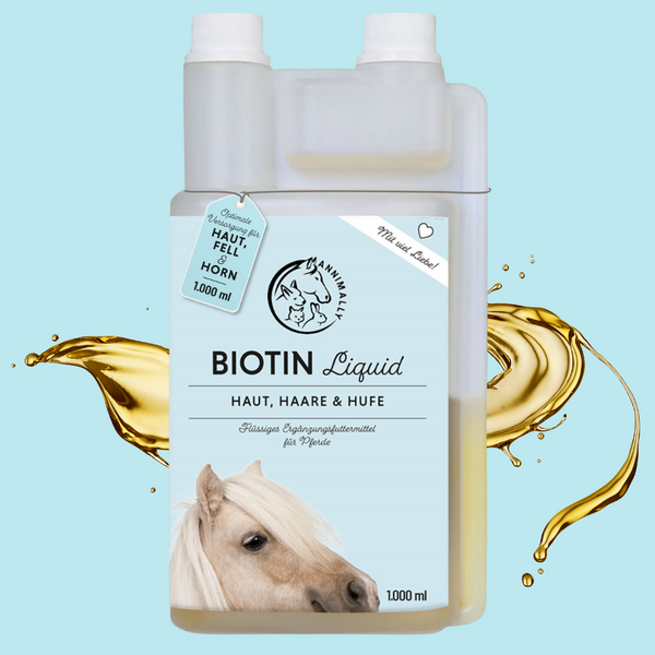 Biotin Liquid