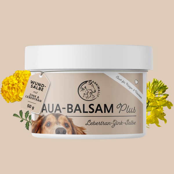 Aua-Balsam Plus