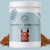 Vitamin E / Selenium & Lysin