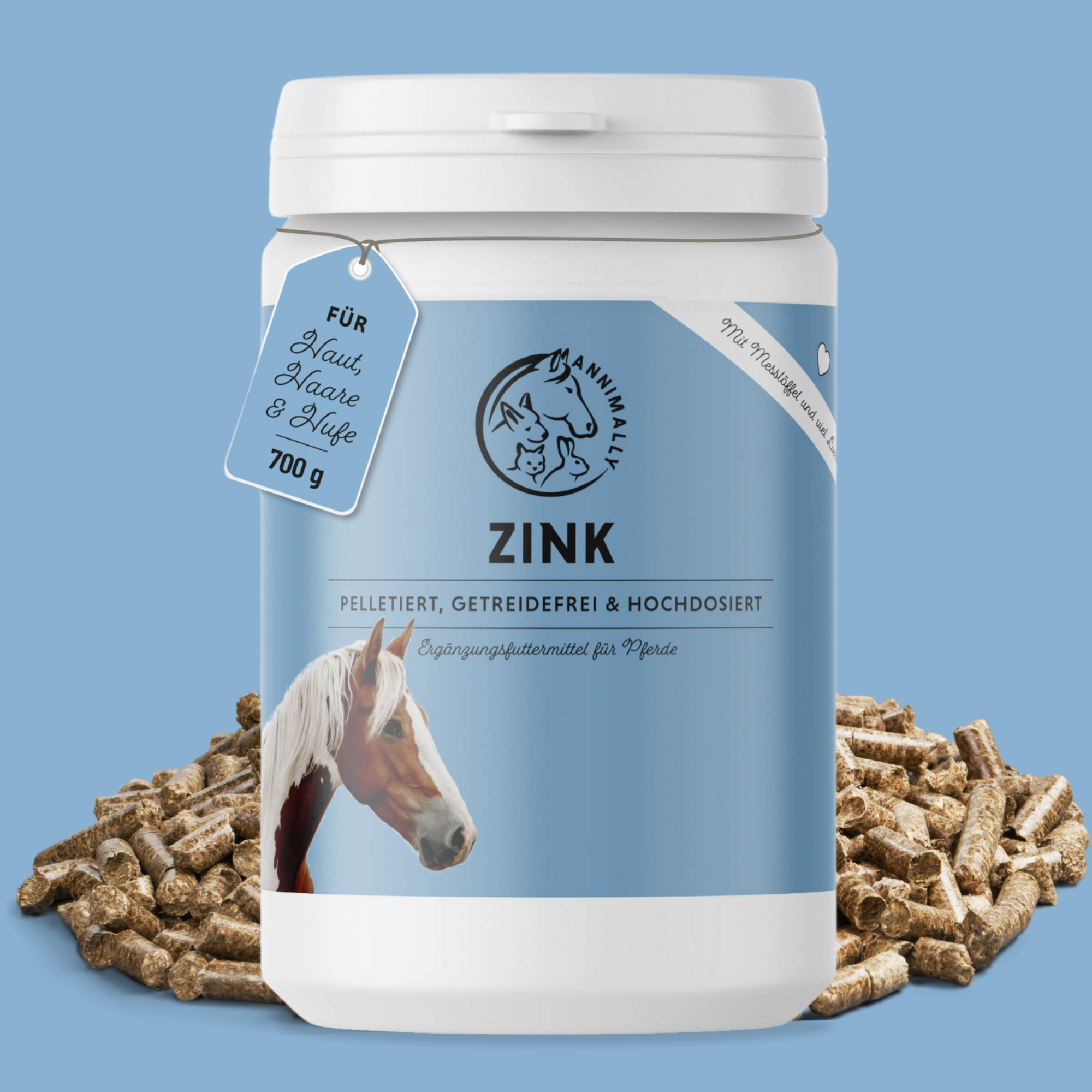Zinc Pellets